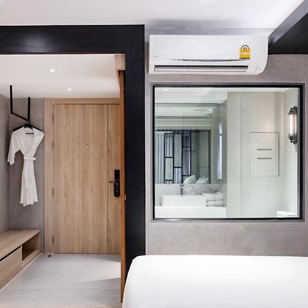 Loft Bangkok Hotel - SHA Extra Plus Bagian luar foto