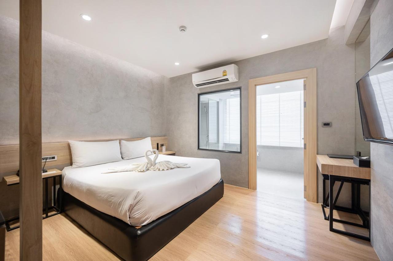 Loft Bangkok Hotel - SHA Extra Plus Ruang foto