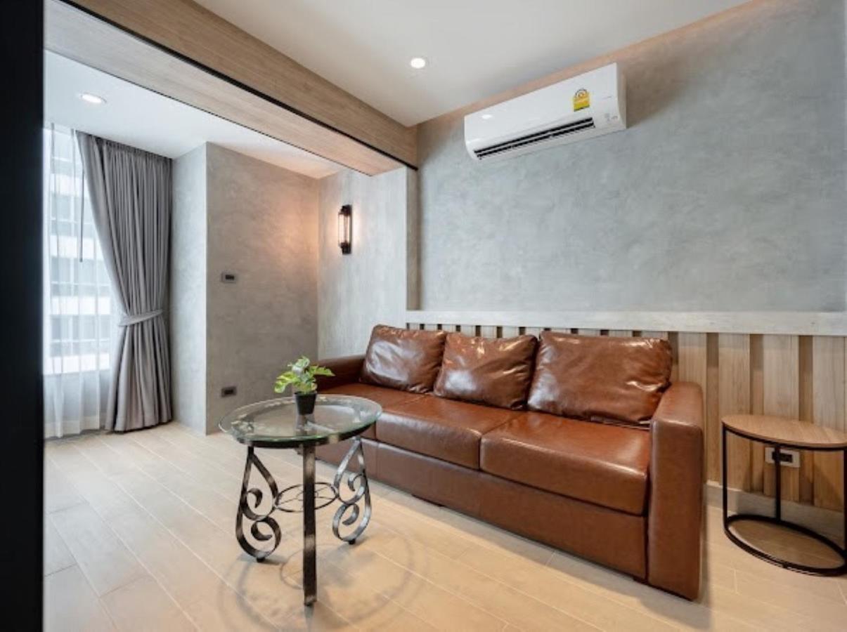 Loft Bangkok Hotel - SHA Extra Plus Bagian luar foto