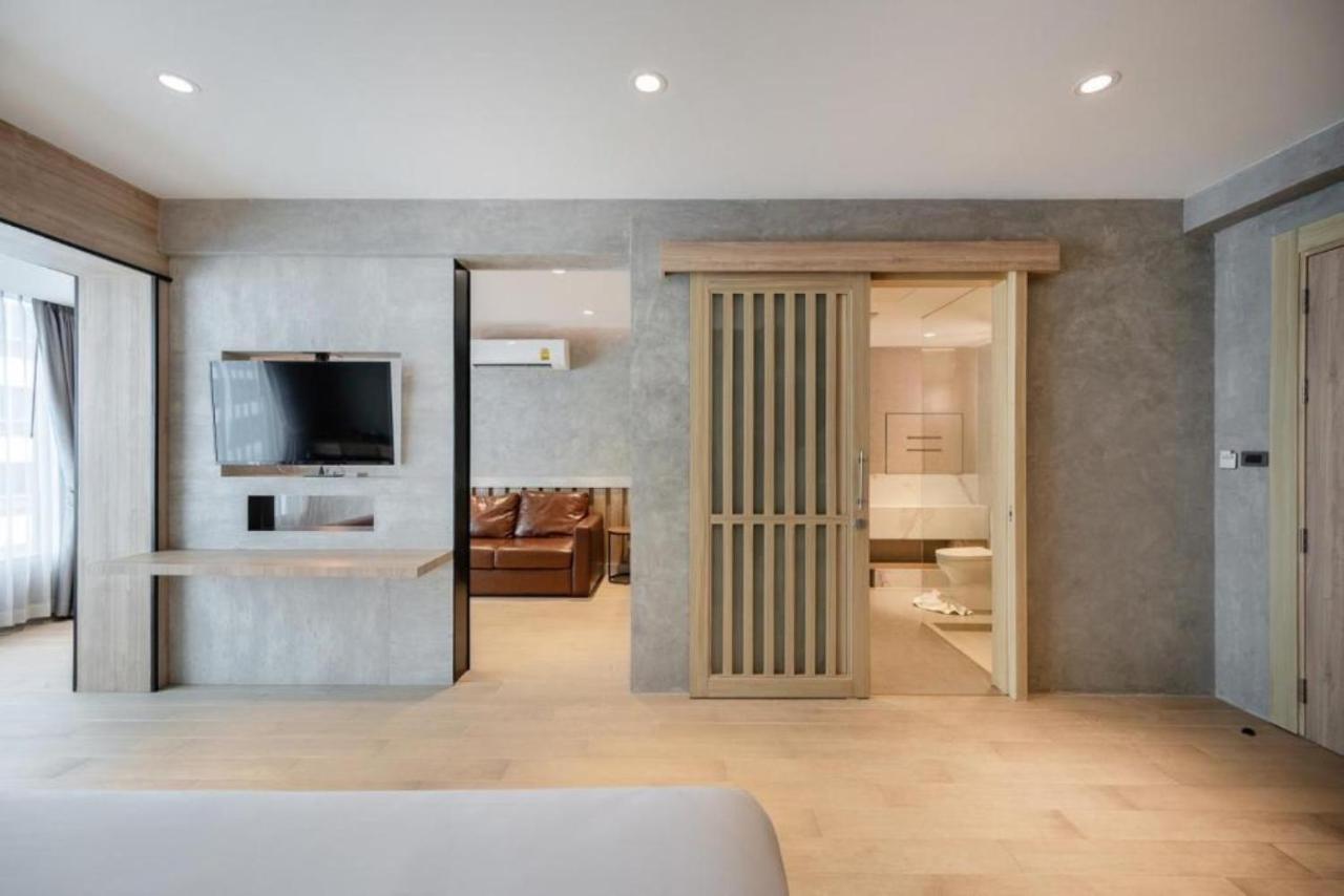 Loft Bangkok Hotel - SHA Extra Plus Bagian luar foto