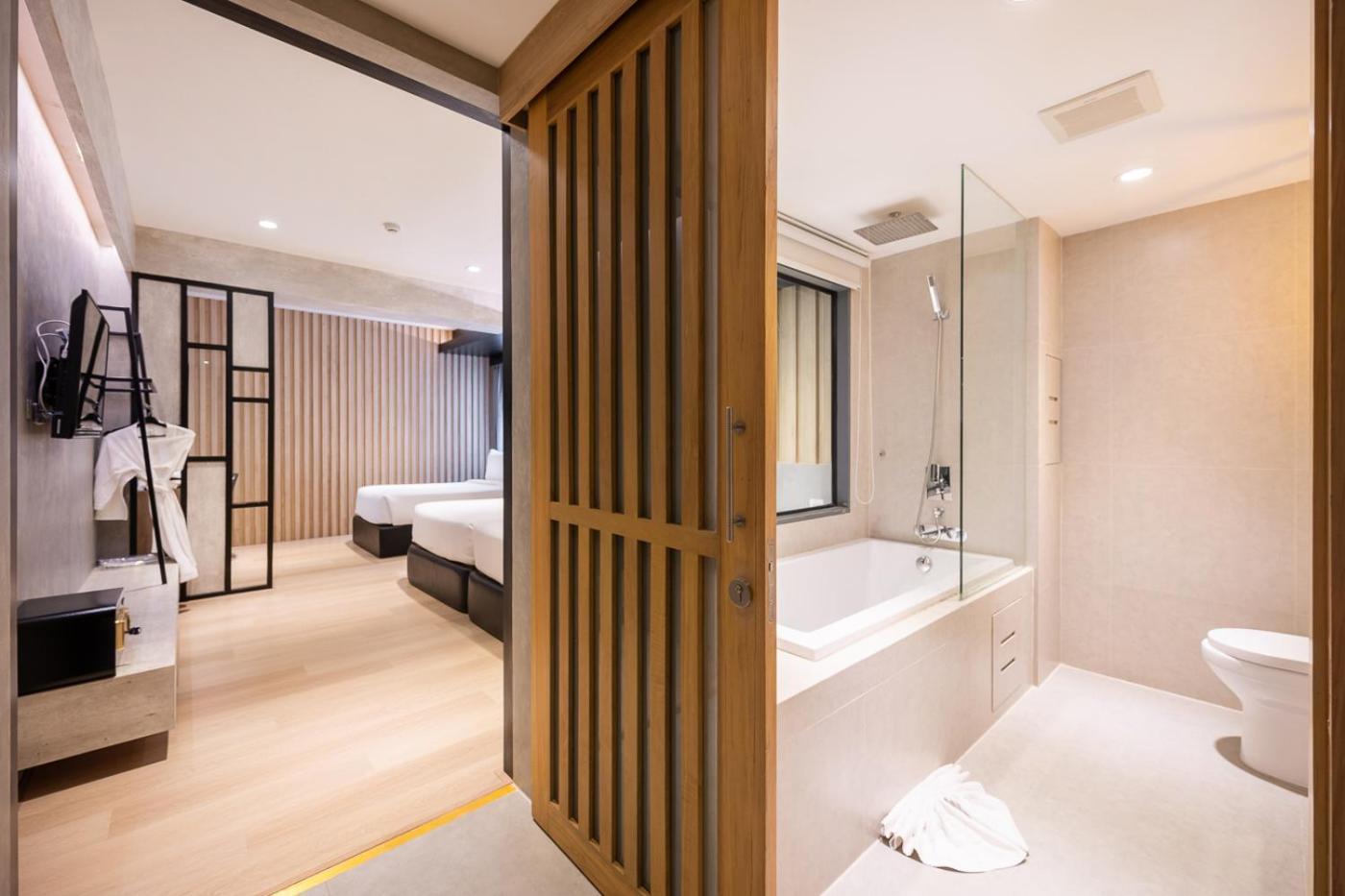 Loft Bangkok Hotel - SHA Extra Plus Ruang foto