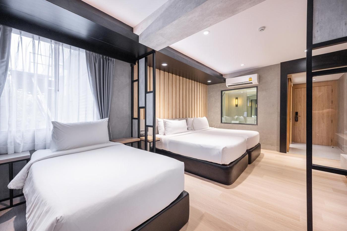 Loft Bangkok Hotel - SHA Extra Plus Ruang foto