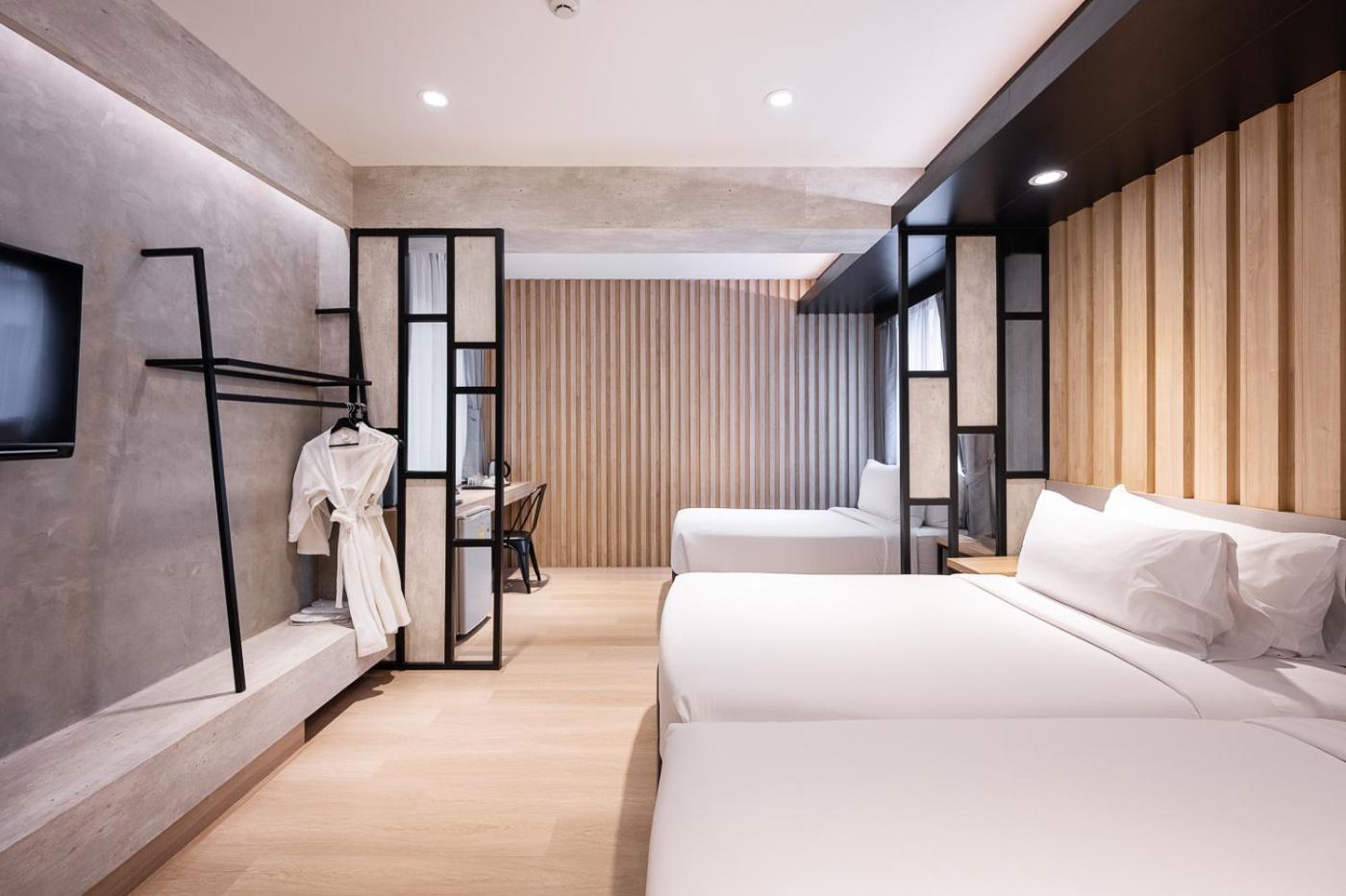 Loft Bangkok Hotel - SHA Extra Plus Ruang foto