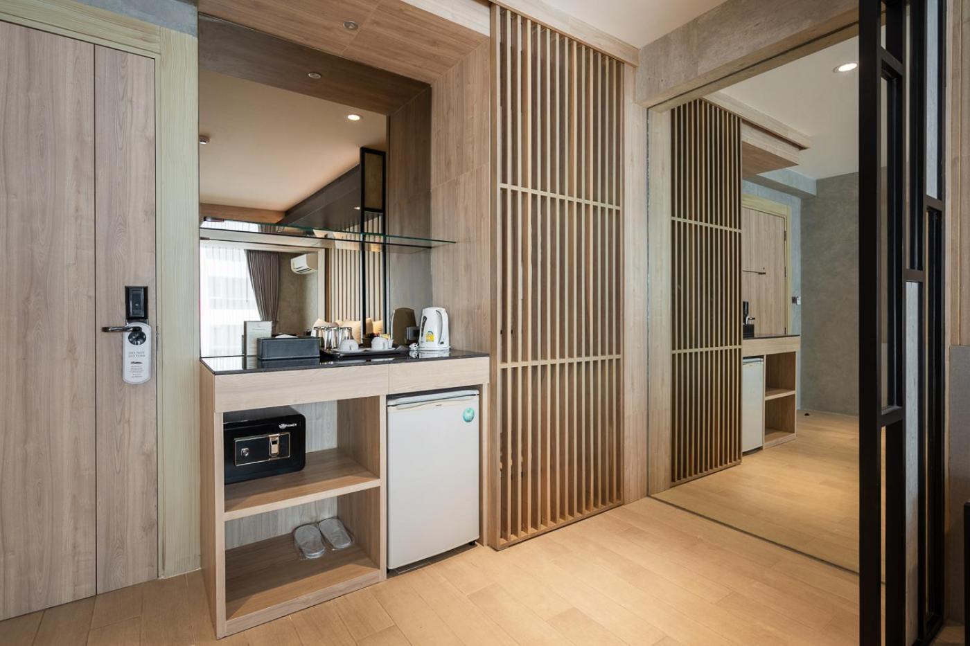Loft Bangkok Hotel - SHA Extra Plus Ruang foto