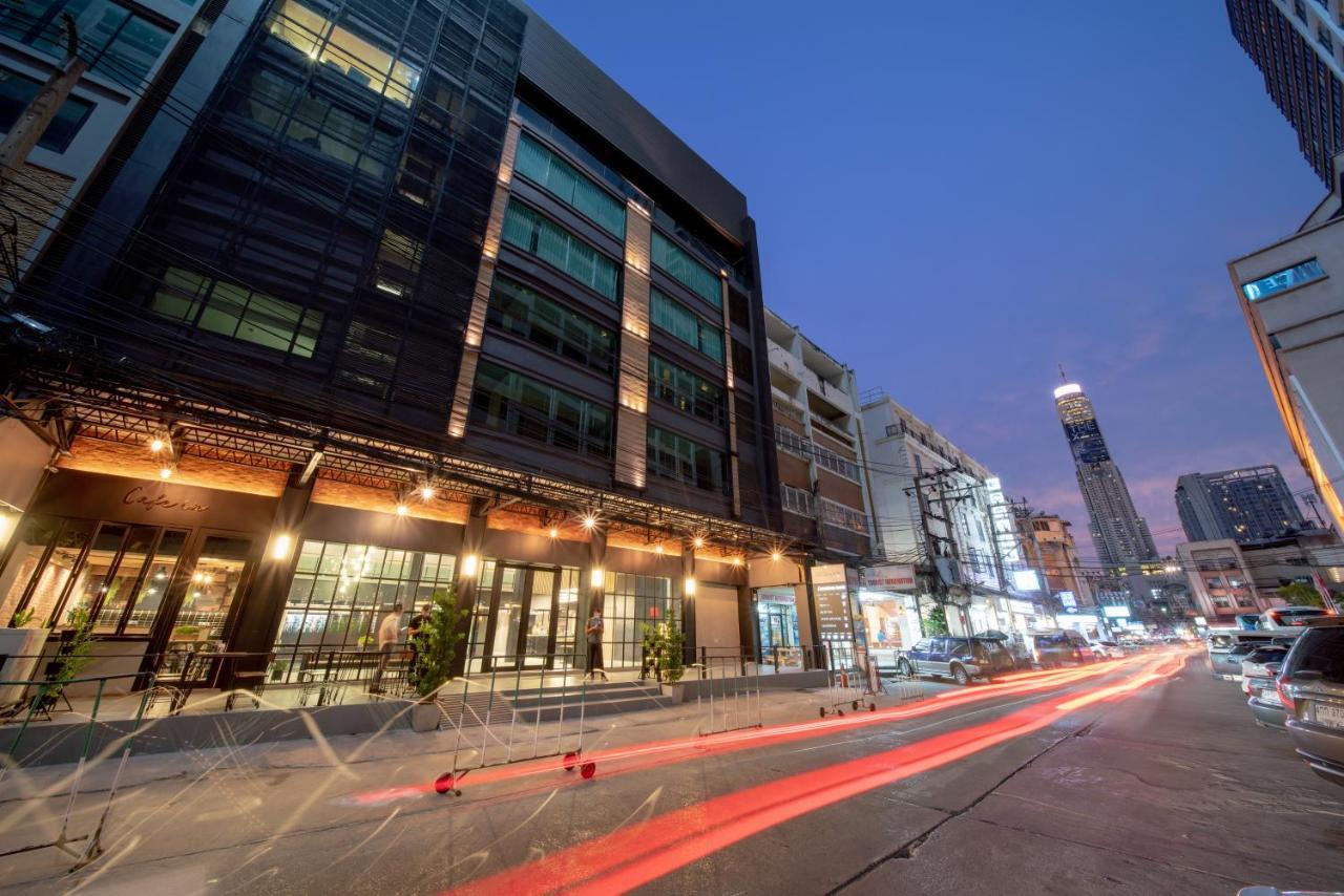 Loft Bangkok Hotel - SHA Extra Plus Bagian luar foto